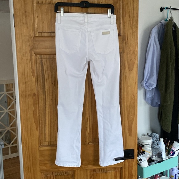 Joe’s Jeans Skinny Bootcut size 26 white - Picture 9 of 13